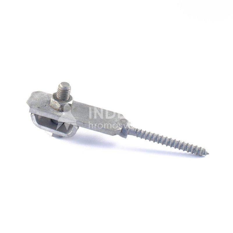 PV1H – masonry conductor support with wall plug