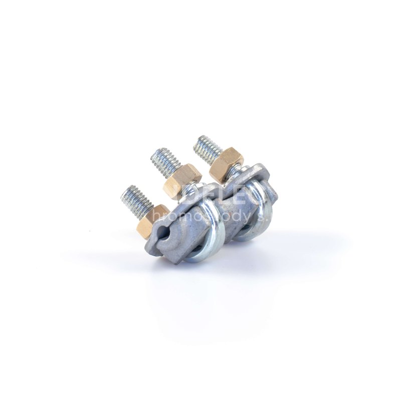 SZ – test clamp with sheet plates